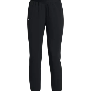 U/A RIVAL HI RISE WOVEN PANTS