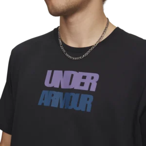 U/A M BLOCK LOGO SS