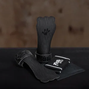 ELITE HYBRID GRIPS BLACK