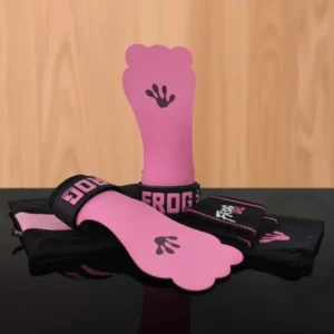 FROG GRIPS ELITE HYBRID PINK