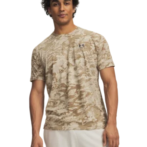 UA ABC CAMO SS KHAKHI