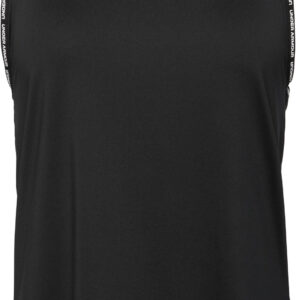UA TECH KNOCKOUT TANK BLACK