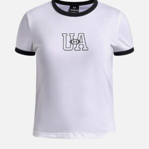 UA G RINGER TEE